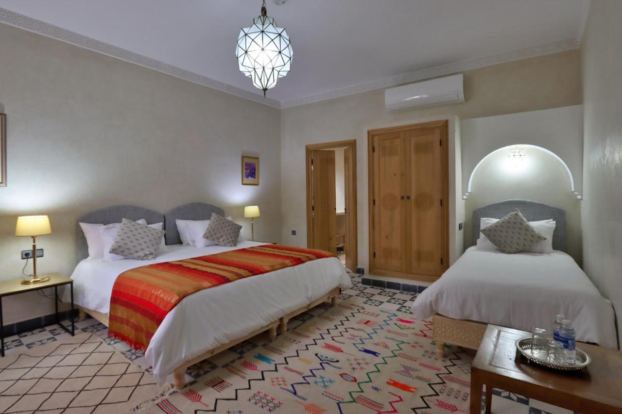 Riad Banatti Marakéš Exteriér fotografie